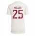 Bayern Munich Thomas Muller #25 Voetbalkleding Derde Shirt 2023-24 Korte Mouwen